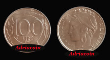 100 LIRE 1993 ITALIA FDC