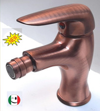 RUBINETTO MONOCOMANDO BIDET "CLASSIC" - RAMATO - RAME