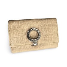 BVLGARI Clip in pelle 6