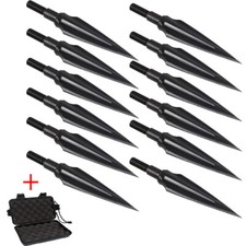 12 x punte per frecce punte da