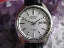 Orologio da polso Seiko Actus