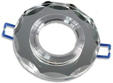 Porta faretto ad incasso in