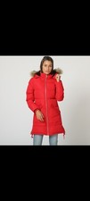 Parka Donna Invernale Canadian