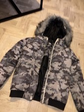 SUPPLY & DEMAND BOMBER GRIGIO