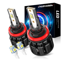 2x Lampadine H11 LED Super