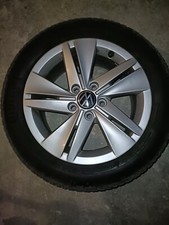 CERCHI IN LEGA VOLKSWAGEN VW GOLF 8 2023 205 55 16. PNEU BUONI 70%