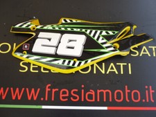 FIANCHETTO POSTERIORE DESTRO USATO HUSQVARNA WR 125 ANNO 2003