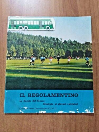 Regolamentino regole del - regolamentino,
