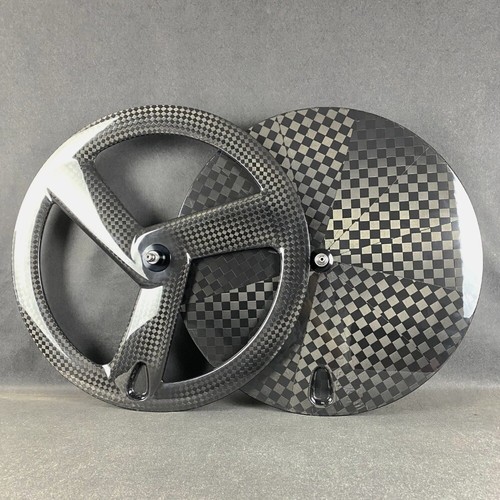Set ruote bici - , pista