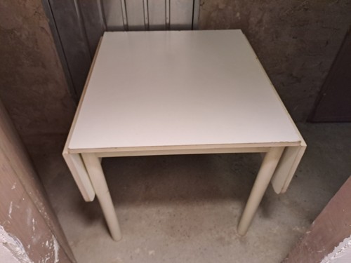 Tavolo allungabile con - , 4