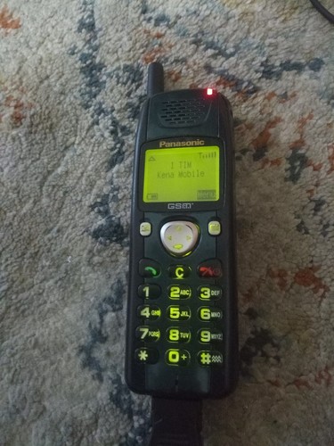 Cellulare panasonic gd70 - cellulare, eb-gd70