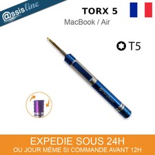 TOURNEVIS TORX T5 ETOILE 6