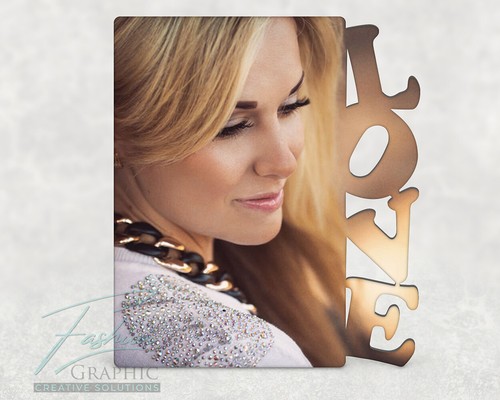 Cornice portafoto quadri love - quadri,