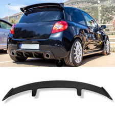 Spoiler tetto 52" spoiler posteriore ala posteriore tetto spoiler labbro per Renault Clio 3