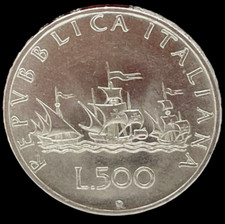 500 Lire 1959 Caravelle