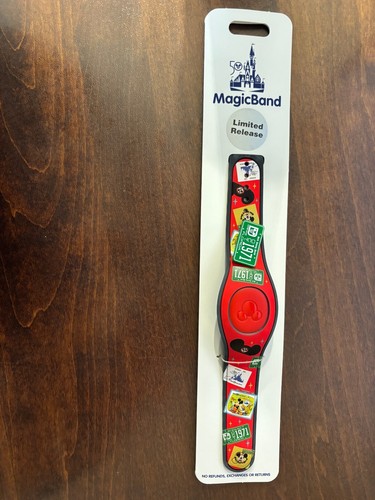Disney world magic band - world,