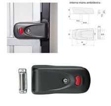 ELETTROSERRATURA ELETTRO