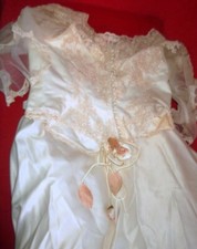 ABITO DA SPOSA FAVOLOSO IN