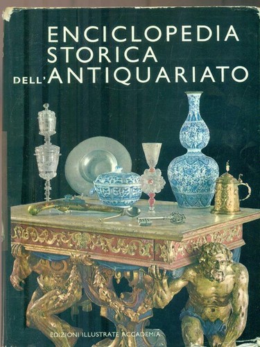 Enciclopedia storica - enciclopedia,