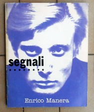 ENRICO MANERA SEGNALI - GIORGIO CORBELLI EDITORE TELEMARKET 1997