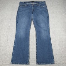 Jeans Levis 524 donna 17 blu