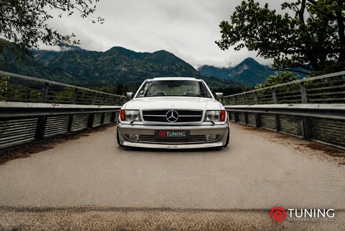 Adatto per mercedes w126 - per, amg