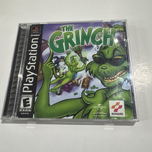 The grinch cib buone - grinch,