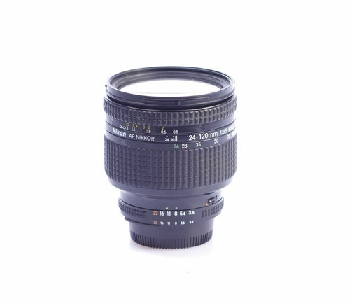 Nikon nikkor 120mm - af, 24-120mm