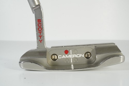 Scotty cameron putter - scotty,