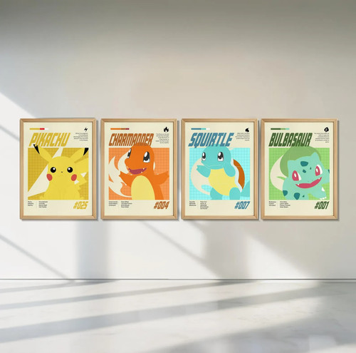 Poster retro gamer - |, da