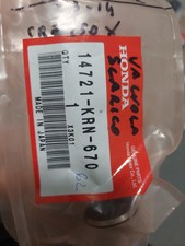 Valvole Di Scarico CRF250R