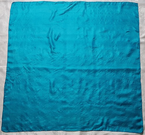 Sciarpa vintage autentica - vintage,