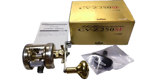 Mulinello baitcasting daiwa - mulinello,