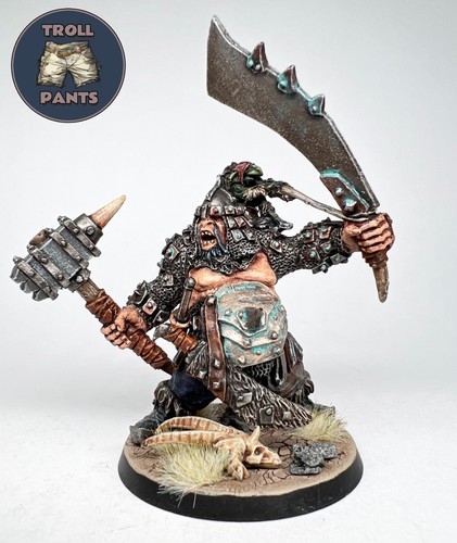 Tyrant ogre mawtribes - tyrant,
