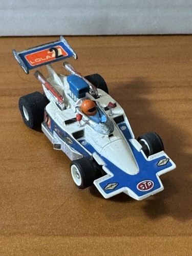 Slot car vintage aurora - slot,