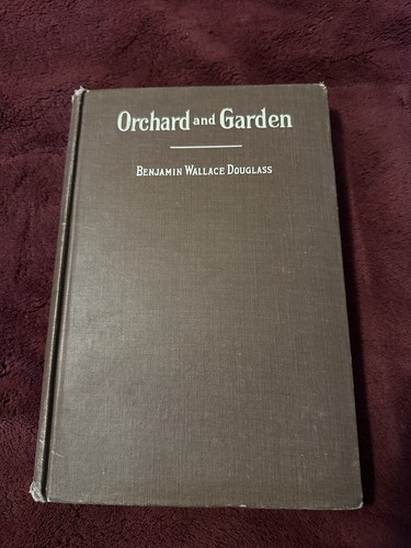 Orchard garden - orchard,