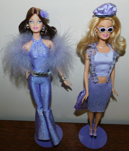 Barbie discoteca - barbie, da