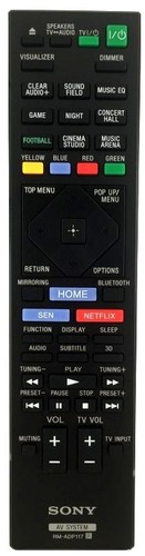 Telecomando originale per sony - originale,