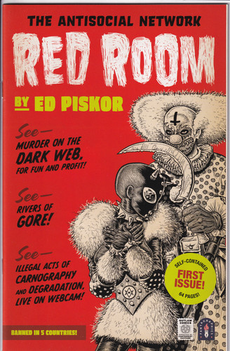 Red room the antisocial - room:,