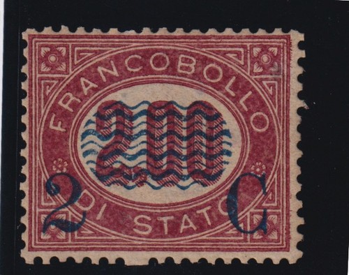 Regno italia 1878 - regno,