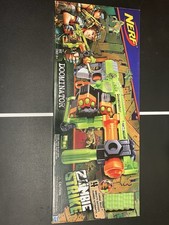 Nerf Doominator Zombie Strike
