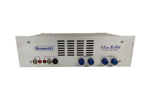 Brunetti silver bullet - brunetti,
