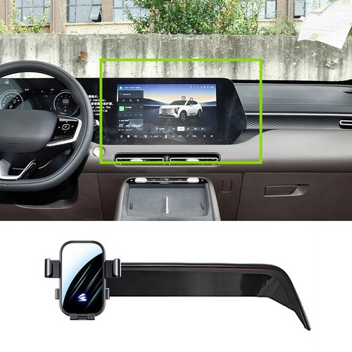Supporto telefono auto changan - telefono,