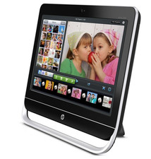 All In One HP 20 pollici con SSD - W11