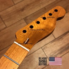 Telecaster in acero tostato