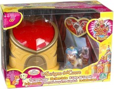 GIOCHI PREZIOSI CUCCIOLI CERCA AMICI CARTOOL PLAYSET SCRIGNO DEL CUORE