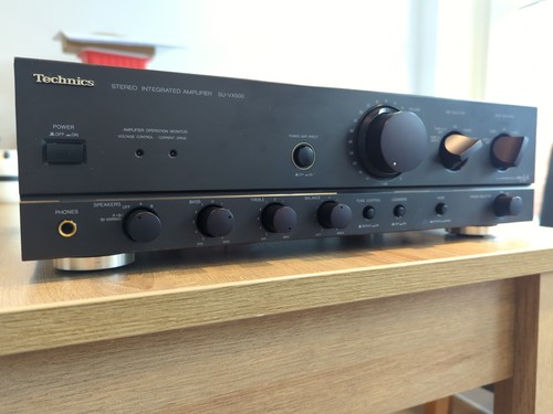 Technic vx500 amplificatore - technic,