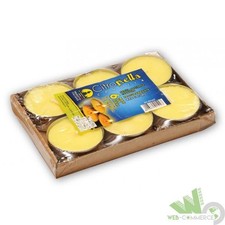 72 CANDELE FIACCOLA TEA-LIGHT