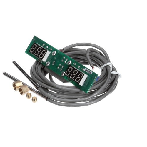 Kit display doppia - display, temperatura