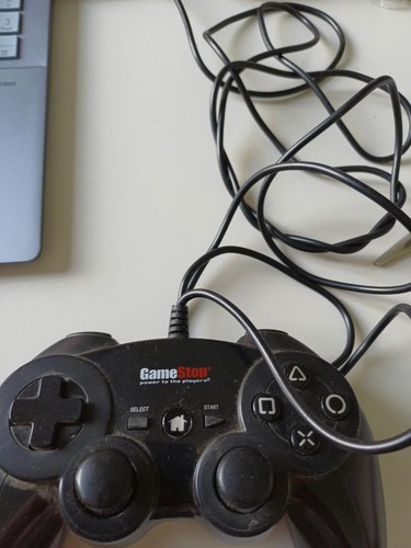 Controller nero ps3 gamestop - nero,